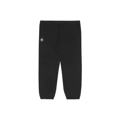 AAPE Мужские Повседневные Брюки