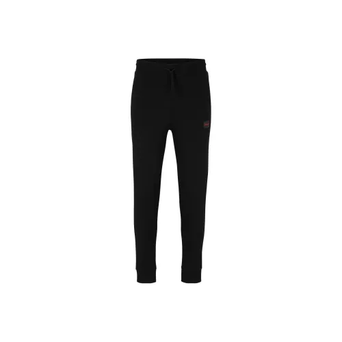 Hugo Boss Мужские Вязаные Спортивные Штаны