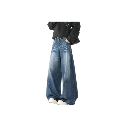 RAMPAGE Blue Unisex Jeans