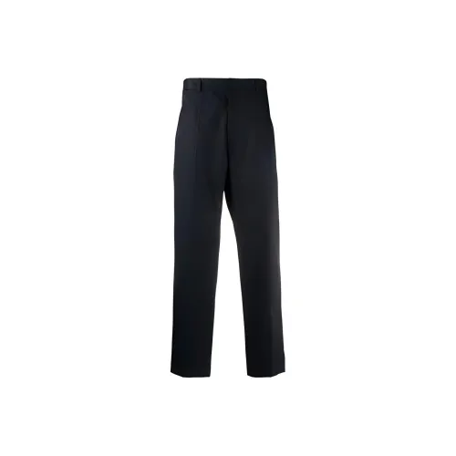 JIL SANDER Мужские Повседневные Брюки Черные