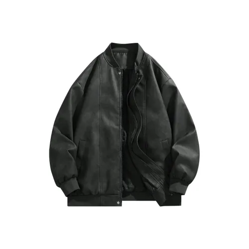 Куртки и пальто унисекс черный