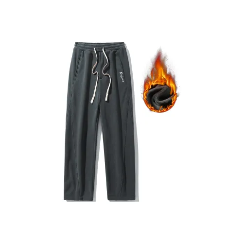 DEFINEX Вязаные спортивные брюки унисекс