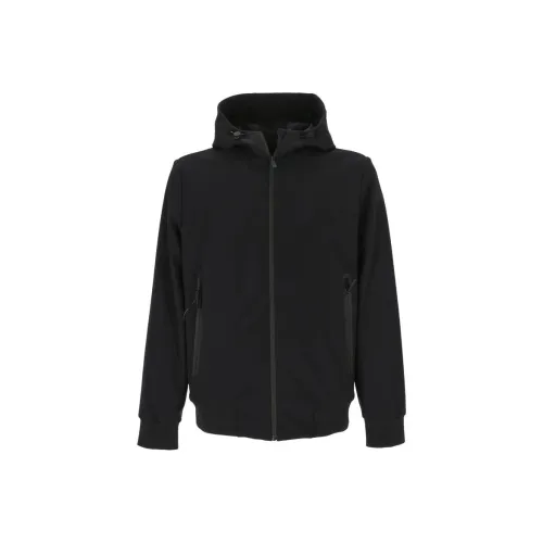 Roberto Ricci Designs Мужские Синие Куртки