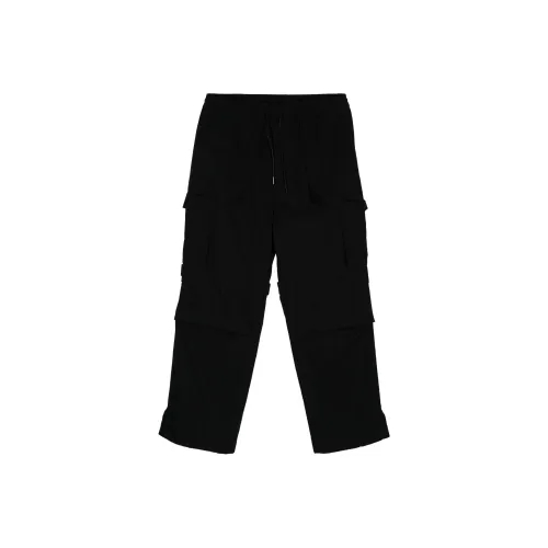 JUUN.J Черные мужские карго-брюки