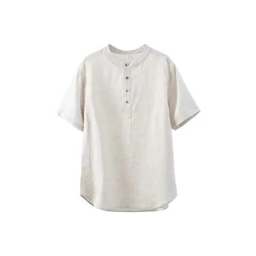 JIARONG Унисекс Футболки