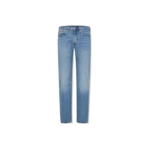 Levis Blue Men's Jeans Левис Синий Мужской Джинсы
