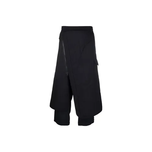 Y 3 Черные Мужские Повседневные Брюки