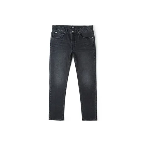 Lee Xline Мужские Черные Джинсы