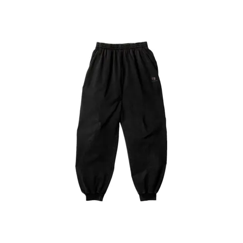 Balenciaga Спортивные брюки Мужские Черные