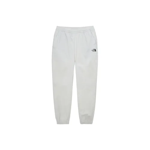 The North Face Ледяно-серый Унисекс Вязаные Тренировочные Брюки