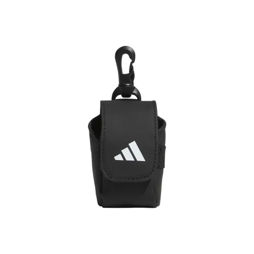 Adidas Полиуретан Хлопок Хранение Мужской Черный