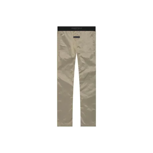 Fear Of God Essentials SS22 Oak Brown Мужские Повседневные Штаны