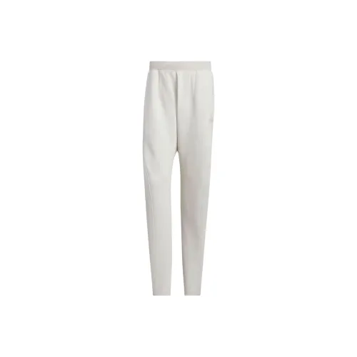 Adidas Spacer 3D Брюки Вязаные Тренировочные брюки Мужской Тальк