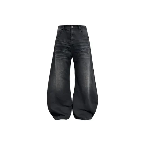 J CAESAR STUDIO Унисекс Джинсы