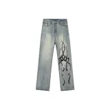 Винтажный синий