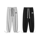 2 шт (Черный + Светло-пшеничный серый)