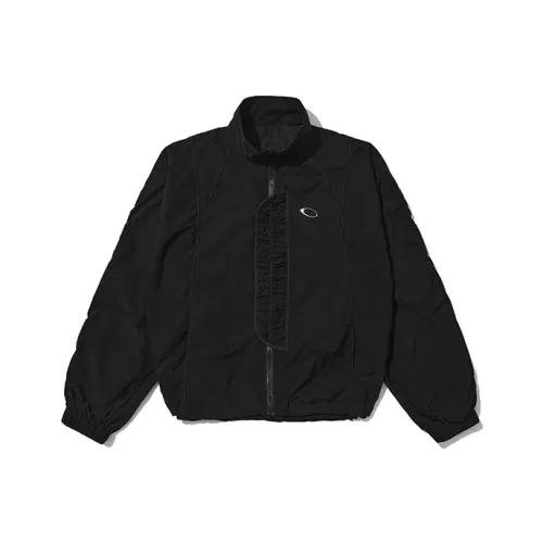 VULCAN STORE Черная унисекс куртка