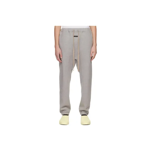 Fear of God SS23 Eternal Фотиния Серый Мужские Вязаные Спортивные Штаны