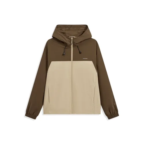 XTEP Тренчкот Унисекс Agarwood Умбра