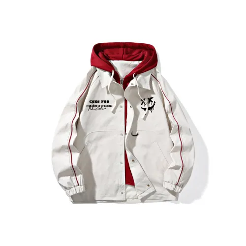 CSKS Унисекс Куртки