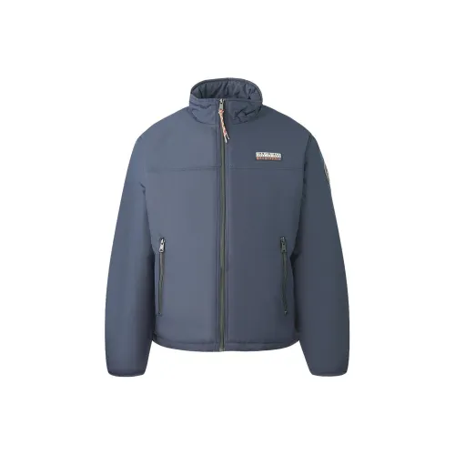 NAPAPIJRI Blue Мужские Куртки