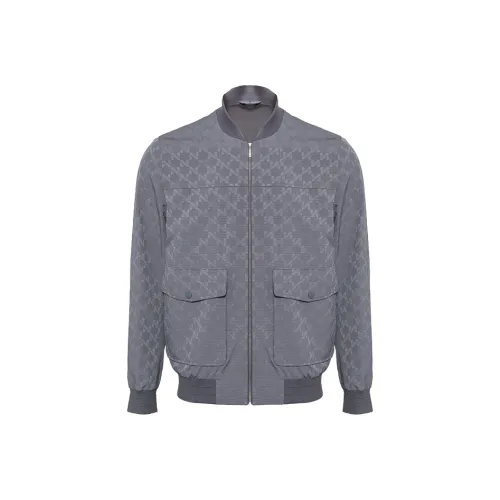 DIDIBOY Куртки и пальто Мужской Темно-серый