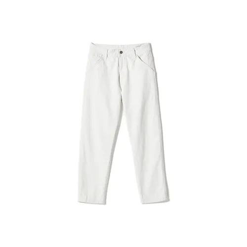 ERQD YDN1197 Белый Мужские Джинсы