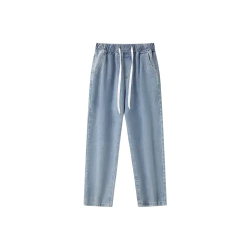 SWAMP AREA Унисекс Джинсы