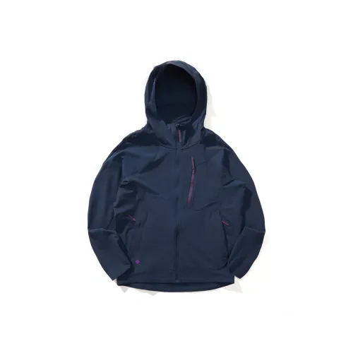 NOTHOMME Monterest Shun Time Wilderness Куртки и Пальто Унисекс