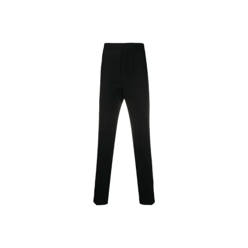 RICK OWENS совместный бренд Черные Мужские Повседневные Штаны