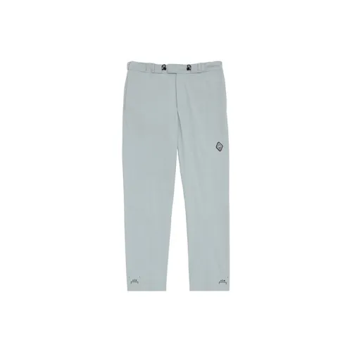 A COLD WALL* Серые унисекс повседневные брюки