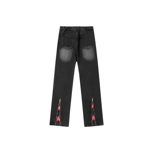 NOAHGIGI Унисекс Джинсы