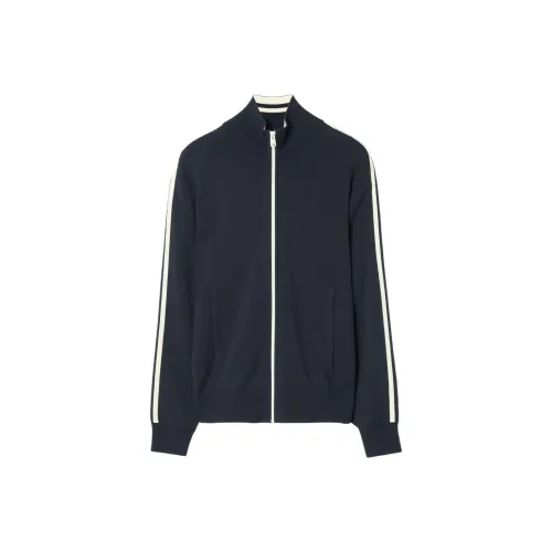 COS Куртки и Пальто Мужской Темно-синий Сливовый