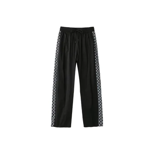 SPRAYGROUND Черные Унисекс Вязаные Тренировочные Брюки