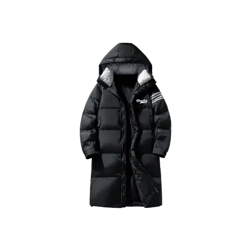 Коллекция Teddy Bear Пуховик Унисекс