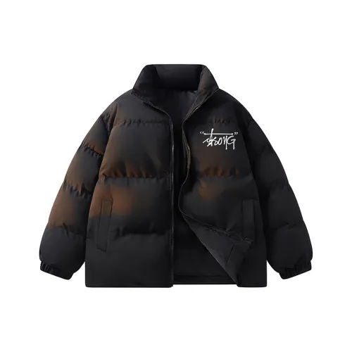 Хлопковый пуховик Masongarments унисекс