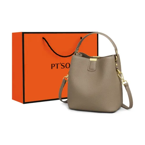 PT'SON Сумки Слоновой серый Женские