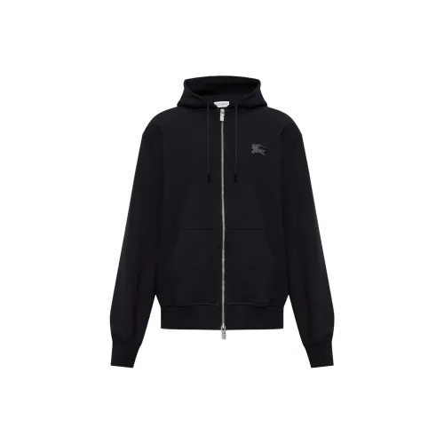 Burberry Куртки и Пальто Мужской Черный