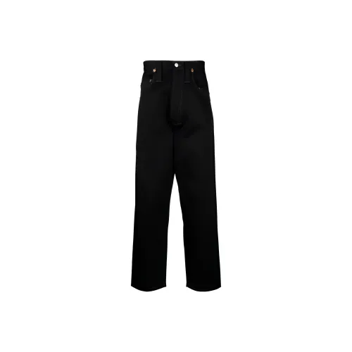 JUNYA WATANABE x Levis Джинсы Мужские Черные