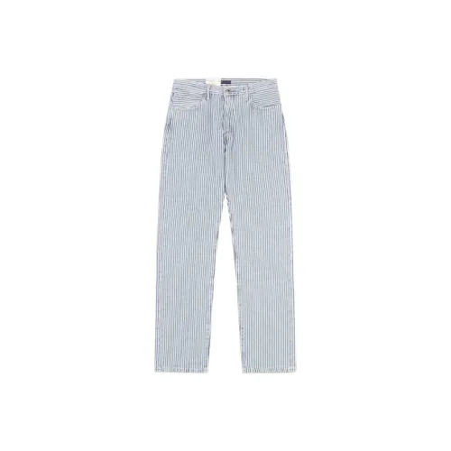 Levis Синие Унисекс Джинсы