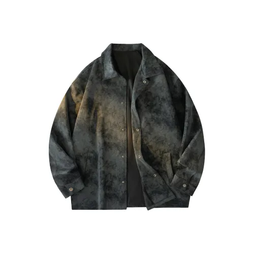 PAEFA Унисекс Кожаные Куртки