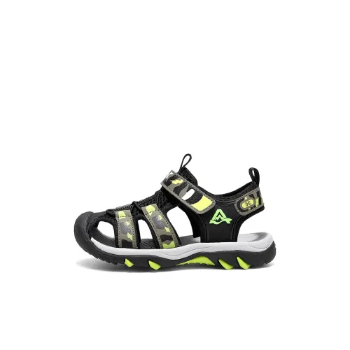 ЮЙЧЖАОЛИНЬ Износостойкие Дышащие Сандалии для Детей