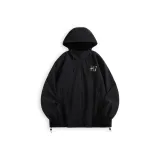 Бумага винил К черная