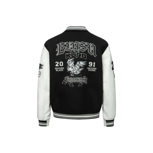 EVISU Черный Мужской Пуховик