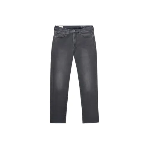 Levis Мужские Черные Джинсы