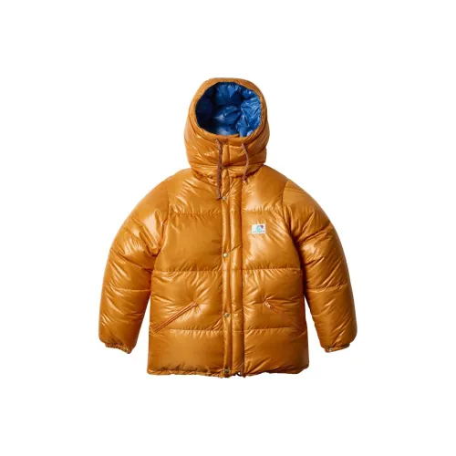 Дворцовый Beams Plus Collaboration Апельсин Унисекс Пуховики