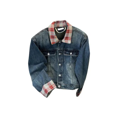 RKVC Куртки и Пальто Унисекс Синий