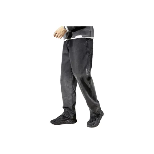 LUJIEBANG Мужские Джинсы