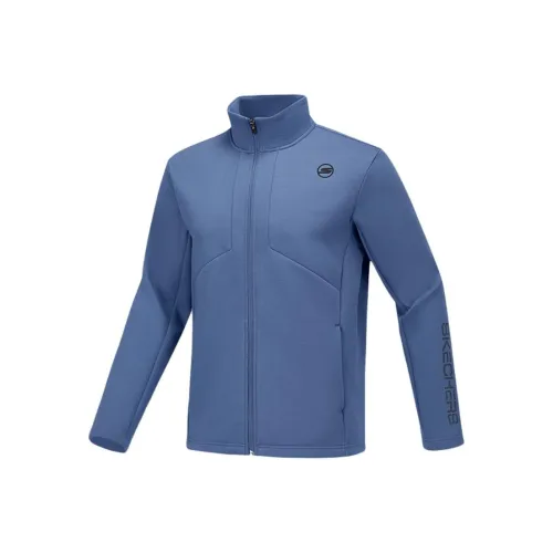 Skechers Куртки и Пальто Мужской Horizon Blue