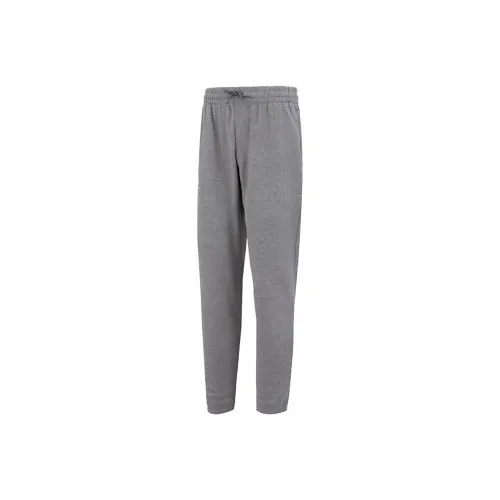 Under Armour Essential Серые Мужские Вязаные Тренировочные Штаны
